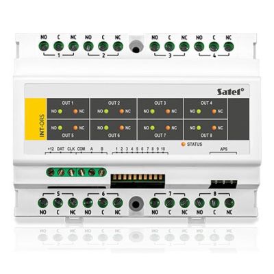 Satel INT-ORS intelligentes Element der Smart-Home-Zentralsteuerung Erweiterungsmodul