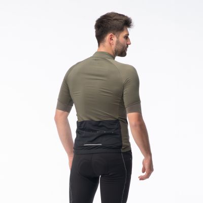 15. Strada Polartec M Fahrradtrikot