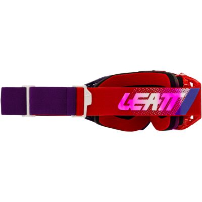 2. LEATT Fahrradbrille Goggle Velocity 5.5 Iriz