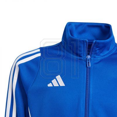 3. Adidas Tiro 24 Training Jr IR9509 sweatshirt