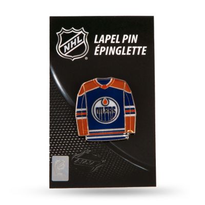3. Inglasco NHL Jersey-Ansteckpin