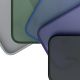 6. 3mk Smoke MagCase für iPhone 16 Pro – Lila