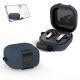 3. Tech-Protect Slim Hook Hülle für Samsung Galaxy Buds 4 / 4 Pro – Marineblau