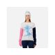 ROSSIGNOL W JCC SIGNAL RN Damenpullover blau