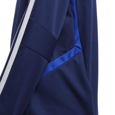 3. Adidas Tiro 19 Training JKT JR DT5275 Sweatshirt