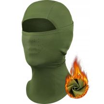 Qunature Sport-Sturmhaube 014-YPP102 grün M