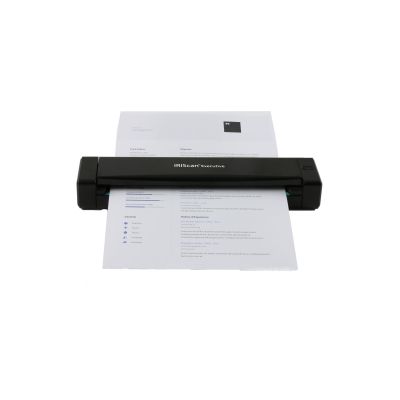 2. IRIS Executive 4 458737 Dokumentenscanner mit Einzelblatteinzug (A4; USB; USB-Kabel)