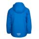 2. TrollKids Kids Sognefjord Jacket Pro azurblau/marineblau atmungsaktiver Regenmantel (431-160)