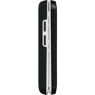 12. Doro Leva E30 7,11 cm (2,8") 142,7 g Schwarz, Weiß Funktionsfähiges Handy