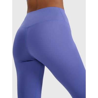 3. Damen 7/8 High Waist Trainingsleggings 4F 4FWAW25TFTIF361-31S