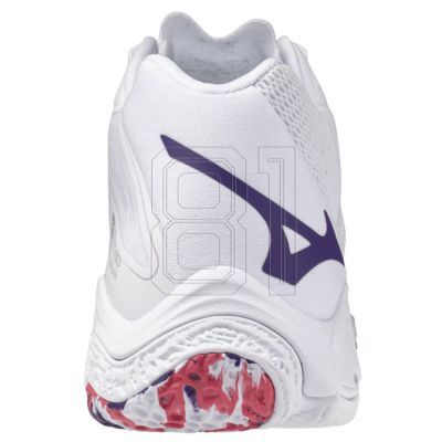 4. Mizuno WAVE LIGHTNING Z8 MID V1GC240520 shoes