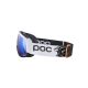 POC Fovea Mid Race Marco Odermatt Ed. Skibrille Weiß Kat.2 + Kat.1