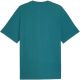 3. Puma ESS Elevated Relaxed Tee grünes Herren-T-Shirt 692018 41