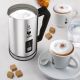 8. Bialetti MK01 Automatischer Milchaufschäumer Edelstahl