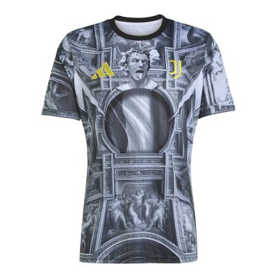 adidas Juventus Turin Aufwärmtrikot KA6785