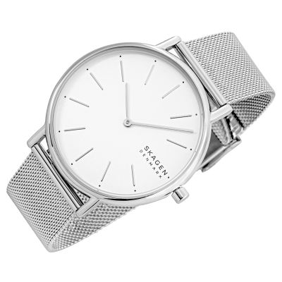 2. SKAGEN Signatur SKW2785 Damenuhr + BOX