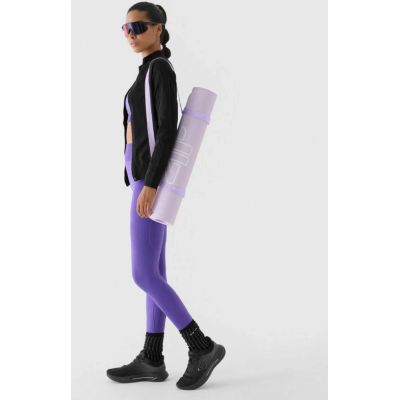 5. Nahtlose Trainingsleggings für Damen 4F x Anna Lewandowska 4F 4FALSAW24TFTIF345-51S