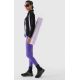 5. Nahtlose Trainingsleggings für Damen 4F x Anna Lewandowska 4F 4FALSAW24TFTIF345-51S