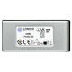8. Kingston XS2000 Externe SSD-Festplatte (2 TB; USB 3.2; Silber; SXS2000/2000G)