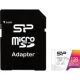 5. Silicon Power microSDXC Elite 128GB CL10 UHS-1/U1 A1