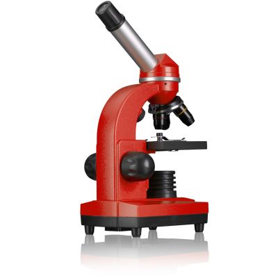 5. Bresser Optics JUNIOR BIOLUX SEL 1600x Optisches Mikroskop