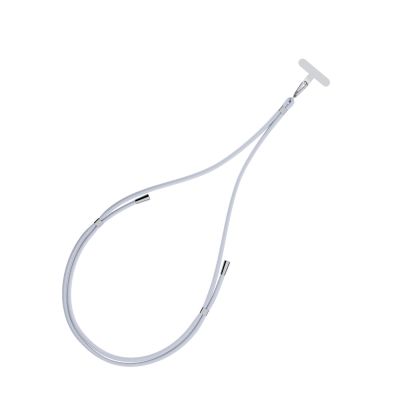 7. 3mk EasyClip Smartphone-Lanyard – Grau