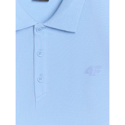 6. Herren-Poloshirt 4F 4FWSS25TPTSM704-34S