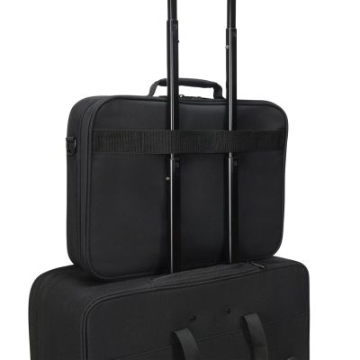 8. DICOTA D3250204 Laptoptasche 40,6 cm (16") Aktentasche Schwarz