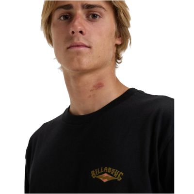 3. Billabong Dreamy Place Tee EBYZT00294-BLK Schwarz M