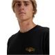 3. Billabong Dreamy Place Tee EBYZT00294-BLK Schwarz M
