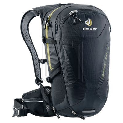 Deuter Compact Exp 12 3200215-7000 Fahrradrucksack
