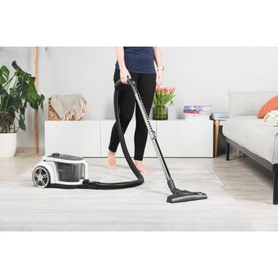 17. Eta Stormy Home 2,2 l Bodenstaubsauger, trocken, 800 W, Staubbeutel