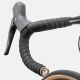 4. Rockbros VK-KB10 ROAD TO SKY Lenkerendstopfen aus Aluminium – Braun
