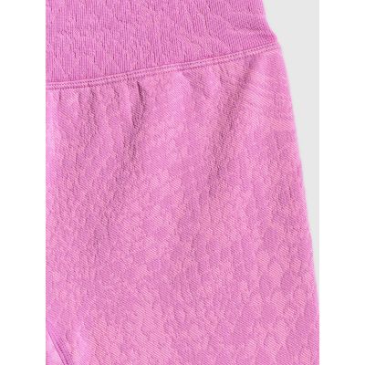 8. Nahtlose Trainingsshorts für Damen 4F 4FRSS26TFSTF133-54A