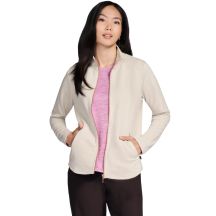 Skechers The Hoodless Hoodie GoWalk Shine Jacke JA78-NTTN Beige L