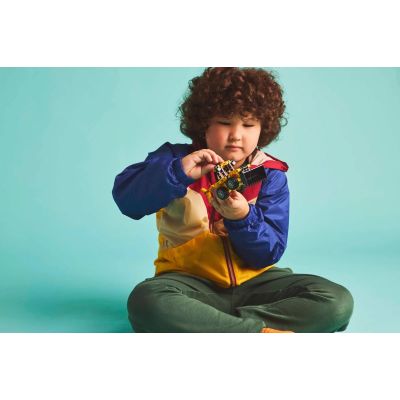 3. LEGO TECHNIC 42197 Baggerlader