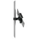 4. Robuste Tough Clamp XL passive Halterung für Laptop, Handy/Smartphone, Tablet/UMPC, Schwarz