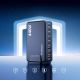 7. Wozinsky WSL-440 440W GaN QC3 Ladestation – Schwarz