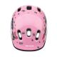 4. Meteor KS06 S Fahrradhelm 48-52 cm Little Owl Pink 24809