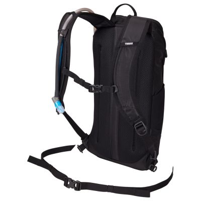 9. Thule Alltrail TAHP210 Schwarzer Rucksack, Reiserucksack, Schwarz, Polyester