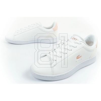 18. Lacoste Carnaby W 748SUJ00021Y9 Schuhe