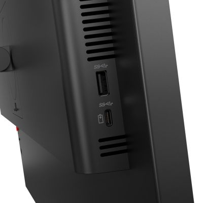 9. Lenovo ThinkVision P32UD-40 Computermonitor 80 cm (31,5") 3840 x 2160 px 4K Ultra HD LCD Schwarz