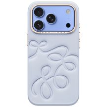 Uniq Coehl Cloude Magnetische Ladehülle für iPhone 18 Pro / 17 Pro – Blau