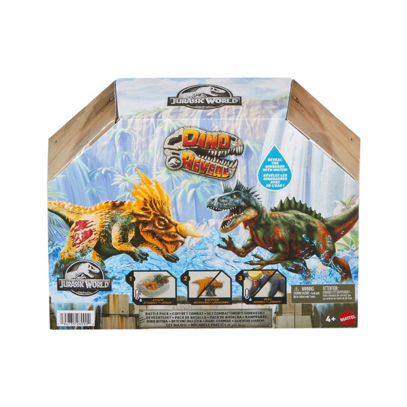 6. Jurassic World JDC61 Kinderfigur