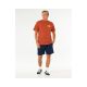 3. Herren-T-Shirt RIP CURL Pacific Rinse Glass Off, Braun