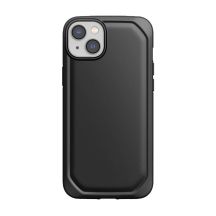 Raptic X-Doria Slim Case iPhone 14 Plus Rückseite schwarz