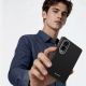 6. Dux Ducis Vyne MagSafe-kompatible Hülle für Samsung Galaxy Z Fold 8 – Schwarz
