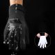 4. Isolierte Sport-Handyhandschuhe (Größe XL) – schwarz