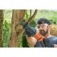 3. Black&Decker BES301-QS Säbelsäge 2800 Hübe/min 750 W (1798340) Schwarz, Orange