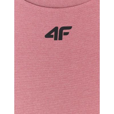 9. Schnelltrocknendes Herren-Trainingsshirt (Standardgröße) 4F 4FRSS26TFTSM2615-65M